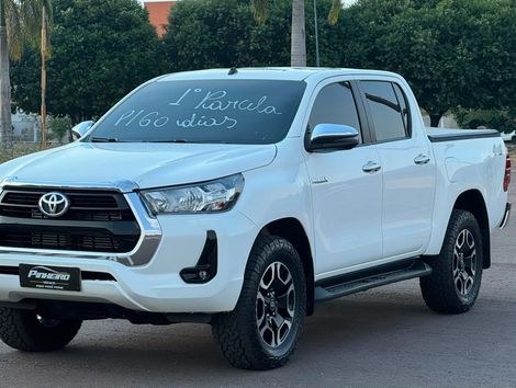 Toyota Hilux CD 4x4 2.8  Diesel Aut.