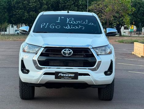 Toyota Hilux CD 4x4 2.8  Diesel Aut.