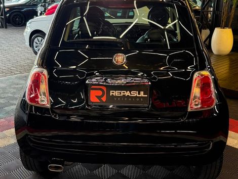Fiat FIAT / 500 CULT 1.4 FLEX 8V EVO DUALOGIC