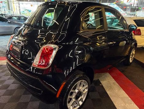 Fiat FIAT / 500 CULT 1.4 FLEX 8V EVO DUALOGIC