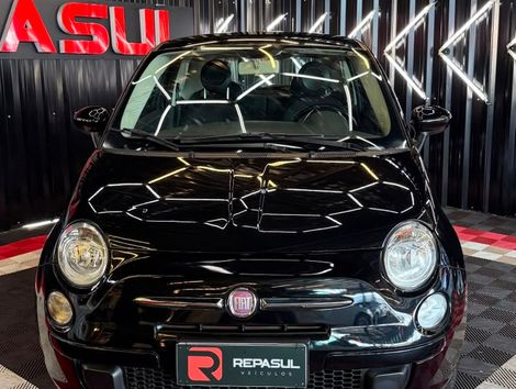 Fiat FIAT / 500 CULT 1.4 FLEX 8V EVO DUALOGIC
