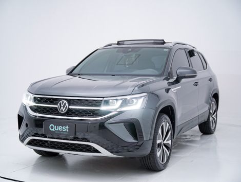 VolksWagen TAOS Highline 1.4 250 TSI Flex Aut.