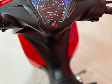 HONDA BIZ 110i