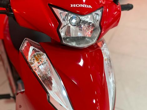HONDA BIZ 110i