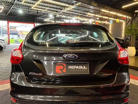 Ford FORD / FOCUS 1.6 S/SE/SE PLUS FLEX 8V/16V 5P