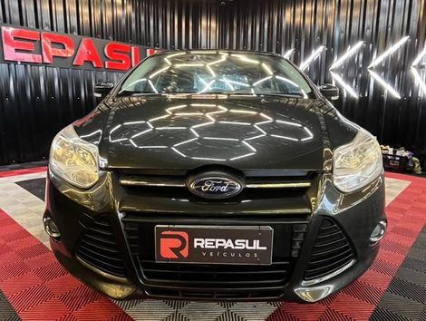 Ford FORD / FOCUS 1.6 S/SE/SE PLUS FLEX 8V/16V 5P