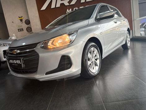 Chevrolet ONIX HATCH LT 1.0 12V TB Flex 5p Aut.
