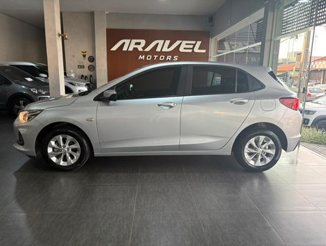 Chevrolet ONIX HATCH LT 1.0 12V TB Flex 5p Aut.