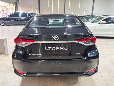 Toyota Corolla XEi 2.0 Flex 16V Aut.