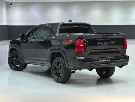 RAM RAMPAGE R/T HURRIC. 4 2.0 TB CD 4X4 Aut.