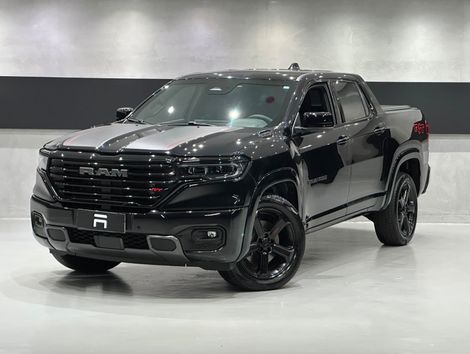 RAM RAMPAGE R/T HURRIC. 4 2.0 TB CD 4X4 Aut.