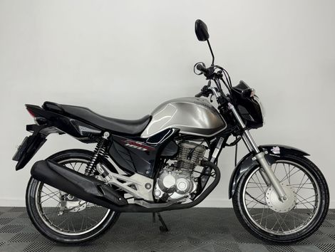 HONDA CG 160 START