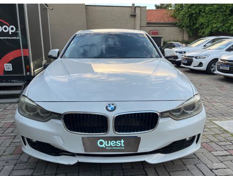BMW 320iA 2.0 Turbo/ActiveFlex 16V/GP  4p