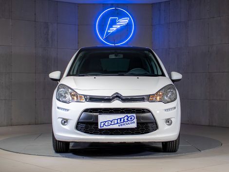 Citroën C3 Tendance 1.6 VTi Flex Start 16V Aut.