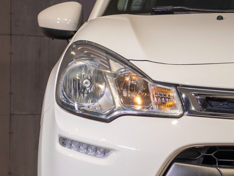 Citroën C3 Tendance 1.6 VTi Flex Start 16V Aut.