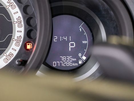 Citroën C3 Tendance 1.6 VTi Flex Start 16V Aut.