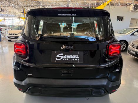 Jeep Renegade T270 1.3 TB 4x2 Flex Aut.