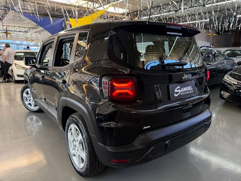 Jeep Renegade T270 1.3 TB 4x2 Flex Aut.