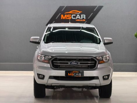 Ford Ranger XLS 2.2 4x2 CD Diesel Aut.