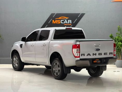 Ford Ranger XLS 2.2 4x2 CD Diesel Aut.