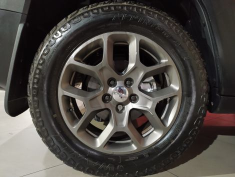 Jeep Renegade Longitude 1.8 4x2 Flex 16V Aut.