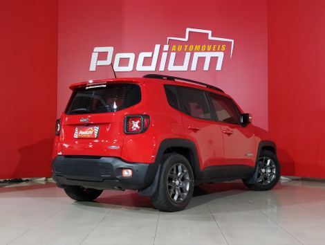 Jeep Renegade Longitude 1.8 4x2 Flex 16V Aut.