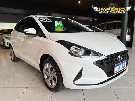Hyundai HB20 Vision 1.0 Flex 12V Mec.