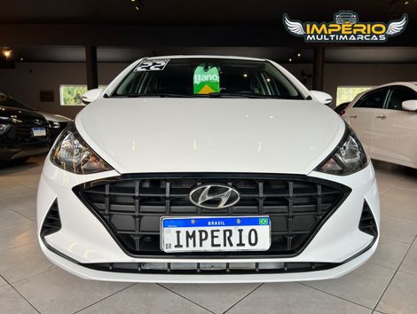 Hyundai HB20 Vision 1.0 Flex 12V Mec.