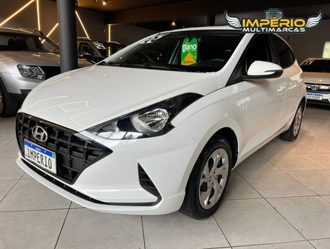 Hyundai HB20 Vision 1.0 Flex 12V Mec.