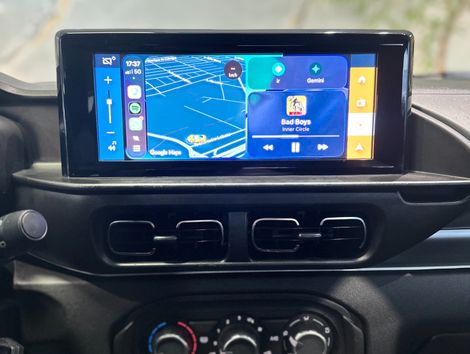 Citroën C3 Live Pack 1.0 Flex 6V 5p Mec.