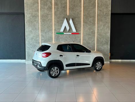 Renault KWID Zen 1.0 Flex 12V 5p Mec.