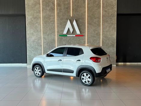 Renault KWID Zen 1.0 Flex 12V 5p Mec.
