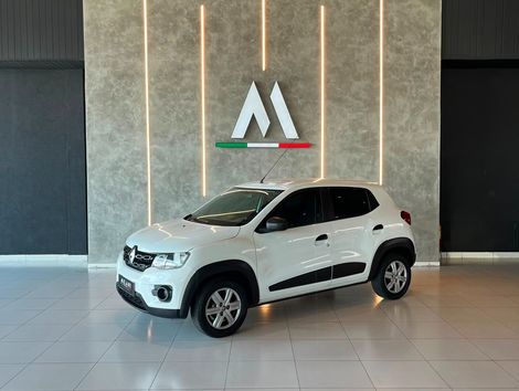 Renault KWID Zen 1.0 Flex 12V 5p Mec.