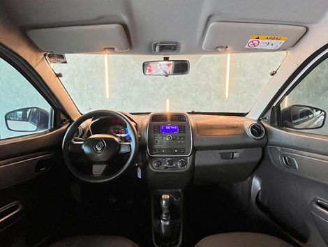 Renault KWID Zen 1.0 Flex 12V 5p Mec.