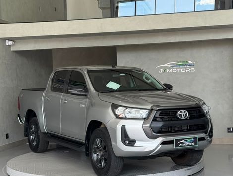 Toyota Hilux CD SR 4x4 2.8 TDI Diesel Aut.