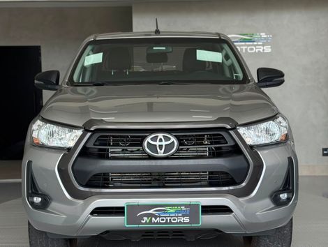 Toyota Hilux CD SR 4x4 2.8 TDI Diesel Aut.