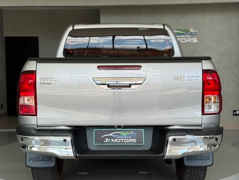 Toyota Hilux CD SR 4x4 2.8 TDI Diesel Aut.