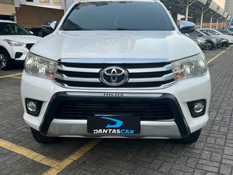 Toyota Hilux CD SRV 4x4 2.8 TDI Diesel Aut.