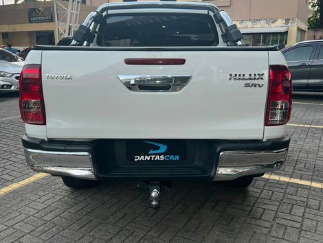 Toyota Hilux CD SRV 4x4 2.8 TDI Diesel Aut.