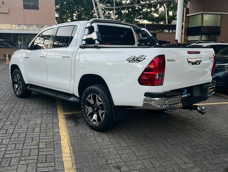 Toyota Hilux CD SRV 4x4 2.8 TDI Diesel Aut.