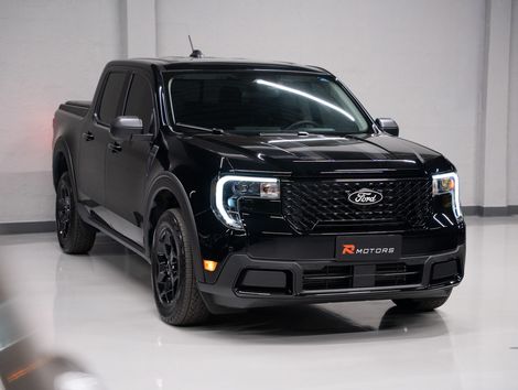Ford Maverick L. Black 2.0 EcoBoost AWD Aut.