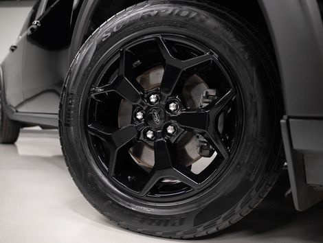 Ford Maverick L. Black 2.0 EcoBoost AWD Aut.
