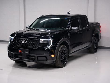 Ford Maverick L. Black 2.0 EcoBoost AWD Aut.
