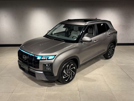 Hyundai Creta Ultimate 1.6 TB 16V Aut.