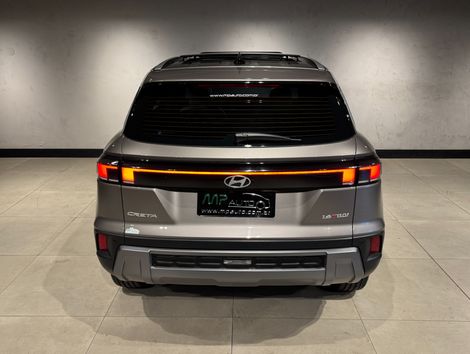 Hyundai Creta Ultimate 1.6 TB 16V Aut.