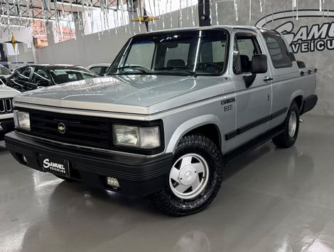 Chevrolet Brasinca Blazer CD 4.0 Diesel