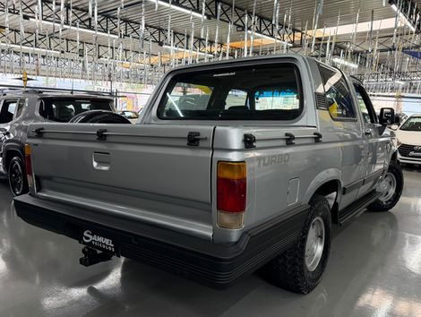 Chevrolet Brasinca Blazer CD 4.0 Diesel