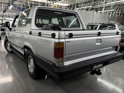 Chevrolet Brasinca Blazer CD 4.0 Diesel
