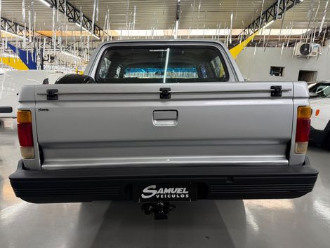 Chevrolet Brasinca Blazer CD 4.0 Diesel