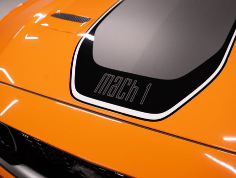 Ford Mustang Mach 1.5 0 V8 - foto 6